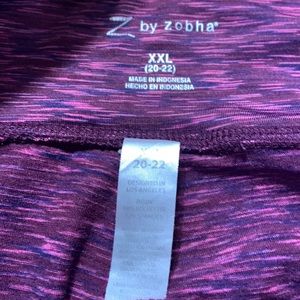 Z by zobha yoga pants
